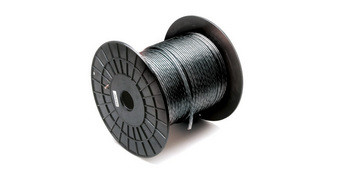 Hosa SKZ-600 Speaker Cable, Black Zip, 500 ft