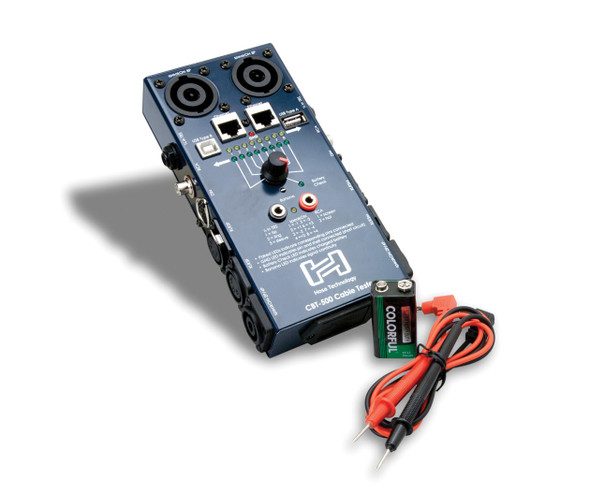 Hosa CBT-500 Audio Cable Tester