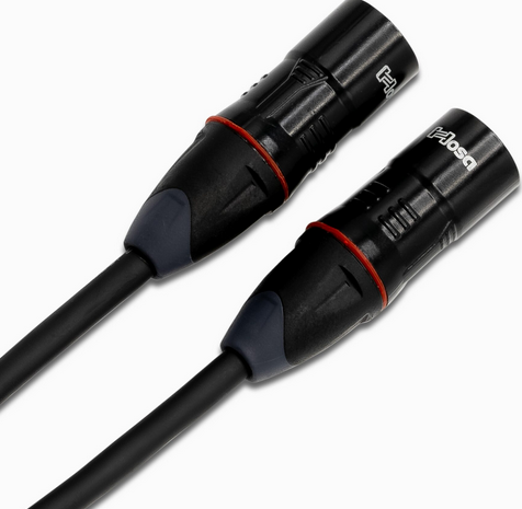 Hosa ETC-125 Cat 6 EtherLOK Cable - 25 feet