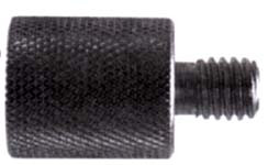 Hosa MHD-4 Microphone Stand Adapter, US Thread to EU Thread