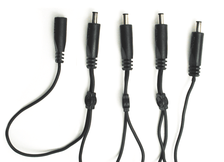 Hosa PDC-373 Daisy Chain Extension Cord