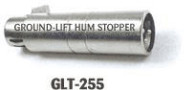 Hosa GLT-255 Ground Lifter, XLR3F to XLR3M