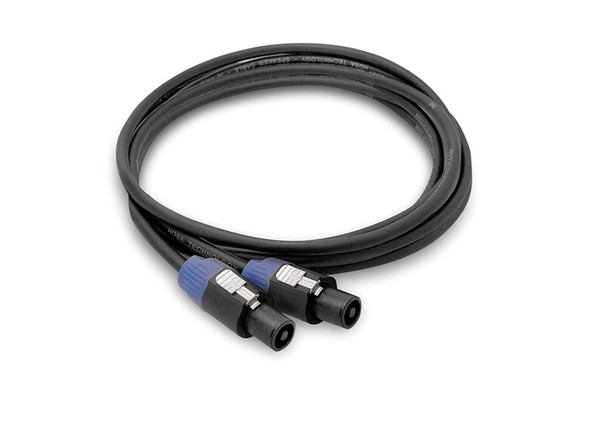 Hosa SKT-475 Pro Speaker Cable, REAN Loudspeaker to Same, 75 ft