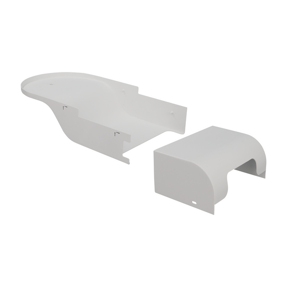 Bolin Technology C-WM2W-CV Cover Set for Medium Size PTZ Camera Wall Mount Bracket