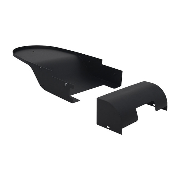 Bolin Technology C-WM3B-CV CV Cover Set for Large Size PTZ Camera Wall Mount Bracket (Black)