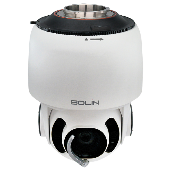 Bolin Technology SD530HW 30X SDI IP Outdoor PTZ Camera Gen3 White
