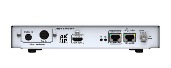 ZeeVee Z4KMEDANLENCC3 ZyPer4K-M, Single, HDMI 2.0 with Analogue, Transmitter (Encoder) Copper, Cables not included