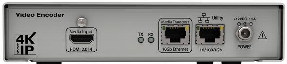 ZeeVee Z4KENCC3U Z4KENCC3U, ZyPer4k HDMI 2.0 Copper Encoder, USB