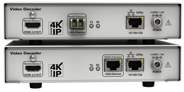 ZeeVee Z4KDECC3 Z4KDECC3, ZyPer4k HDMI 2.0 Copper Decoder