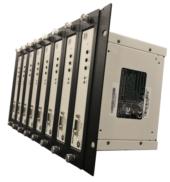 ZeeVee Z4KRACKC2 Z4KRACKC2, ZyPer4K Charlie Extended Rack Mount Kit