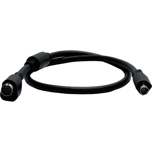 ZeeVee ZV739-6 ZV739-6, Cable, H25 Satellite, 6ft, AV 13P Male to DIN 10P (w/o RCA)