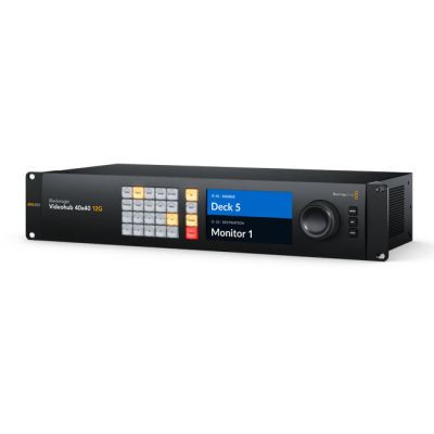 Blackmagic Design VHUBSMAS12G040040