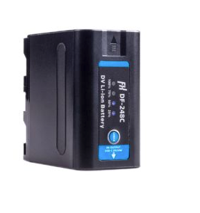 FXLion DF-248C Fxlion 7.8Ah / 56Wh Battery for Sony NP-F series