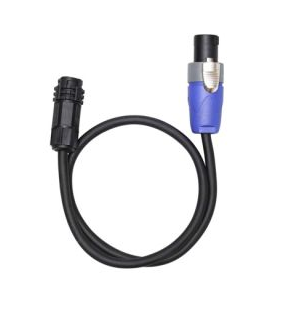 FXLion DC-48MOSAIC Fxlion Neutrik SpeakOn to Chogori DC Cable