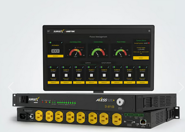 SurgeX SX-AEP-159 ELIMINATOR & POWER CONDITIONER