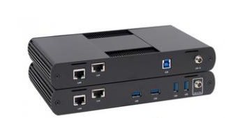Liberty Cable INT-USB3.1CX-PLUS Intelix Series USB 3.2 Gen 1 "Plus" High Performance / Backward Compatible Extender Set