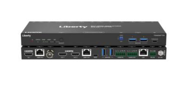 Liberty Cable TU-CAPDOC32-4K TeamUp+ Series Multi Format Docking Station / USB Capture