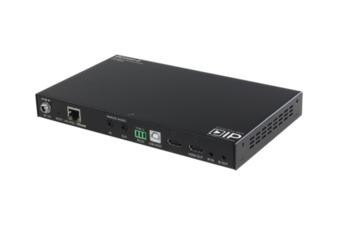 Liberty Cable IPEX5001-D DigiIP 5000 Series AV Over IP Encoder with Dante Audio Capability