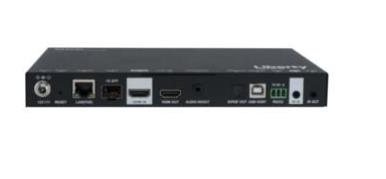 Liberty Cable IPEX5101 DigiIP 5100 Series AV over IP Encoder