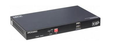 Liberty Cable IPEX5002 HDMI Over IP Decoder - Scalable 4K Solution over 1Gb Network w/ full Matrix & Video wall Capability