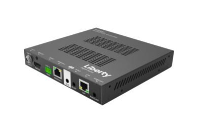 Liberty Cable IPEX6002 DigiIP 6000 Series SDVoE Decoder