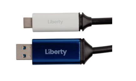 Liberty Cable HALO-UPAC-040M 131.2' Liberty Halo