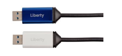 Liberty Cable HALO-UPAA-040M 131.2' Liberty USB Halo High Speed Plenum Install Series