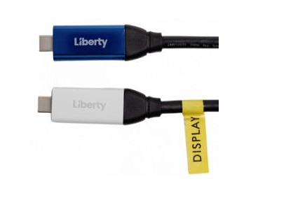 Liberty Cable HALO-UPCC-030M 98.4' Liberty USB Halo High Speed Plenum Install Series