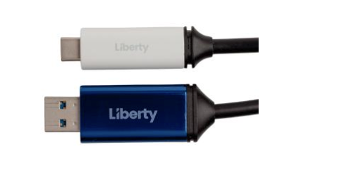 Liberty Cable HALO-UPAC-030M 98.4' Liberty Halo