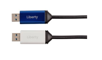 Liberty Cable HALO-UPAA-030M 98.4' Liberty USB Halo High Speed Plenum Install Series