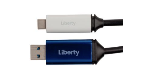 Liberty Cable HALO-UPAC-023M 75.44' Liberty Halo