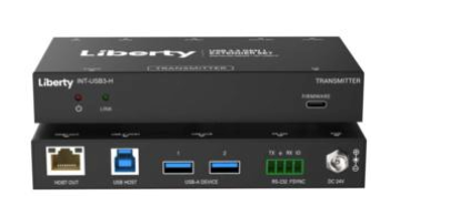 Liberty Cable INT-USB3-H Intelix Series USB3.2 Gen 1 Extender Host