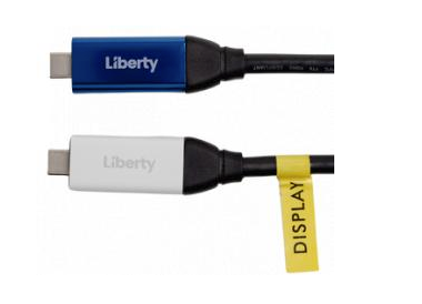 Liberty Cable HALO-UPCC-015M 49.2' Liberty USB Halo High Speed Plenum Install Series