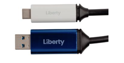Liberty Cable HALO-UPAC-015M 49.2' Liberty Halo