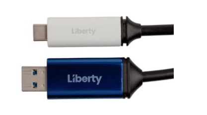 Liberty Cable HALO-UPAC-010M 32.8' Liberty Halo