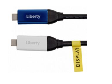 Liberty Cable HALO-UPCC-008M 26.24' Liberty USB Halo High Speed Plenum Install Series