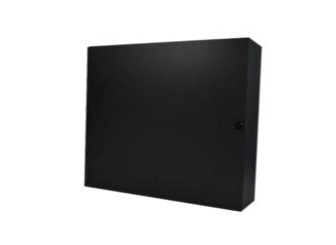 Liberty Cable RF-WM04PS Wall-mount box -- 4 panel slots