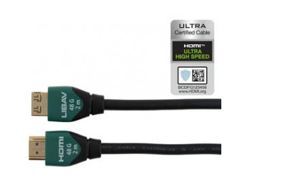 Liberty Cable NEBULA-H10M 32.8' NEBULA 18G HDMI CABLE 10M