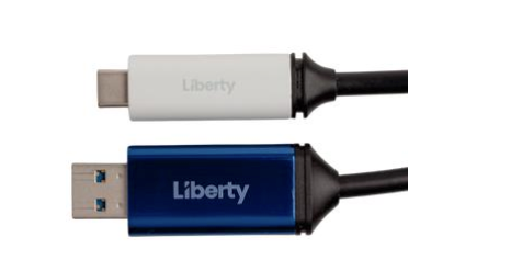 Liberty Cable HALO-UPAC-005M 16.4' Liberty Halo