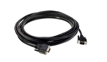 Liberty Cable P-VMM-075 75' PLENUM MOLDED VGA M-M 75' BLK