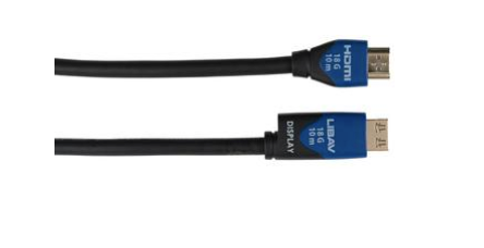 Liberty Cable HALO-HC10M 32.8' HALO 18G HDMI CBL CL2