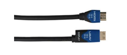 Liberty Cable HALO-HC12M 39.36' HALO 18G HDMI CBL CL2