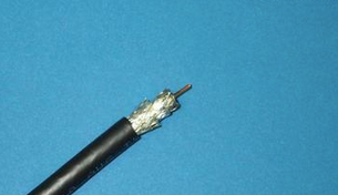 Liberty Cable RG6Q-EC-YEL 1000' Yellow COAX CBL RG6Q CCS 40/40 CM YEL Reel