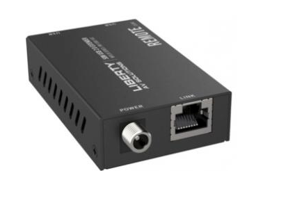 Liberty Cable INT-USB2-50C Intelix Series USB 2.0 High Speed Client / Remote Side Extender
