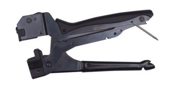 Liberty Cable EHT040 Category 5E/6 180 Degree Cut & Crimp Tool for Keystone Compatible Inserts