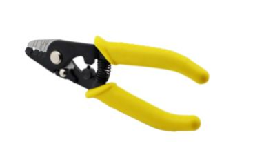 Liberty Cable RF-3HFS Fiber optic three-hole jacket/coating stripper