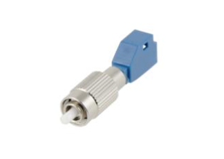 Liberty Cable RF-SSMFCMLCF-IL Fiber optic adapter -- simplex single mode female LC to male FC
