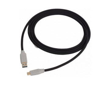 Liberty Cable ZG-UAC03M 9.84' Liberty Flex Series Zero-G Highspeed USB