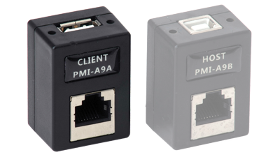 Liberty Cable PMI-A9A Full-Speed USB Extender - Client Side