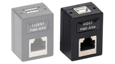 Liberty Cable PMI-A9B Full-Speed USB Extender - Host Side